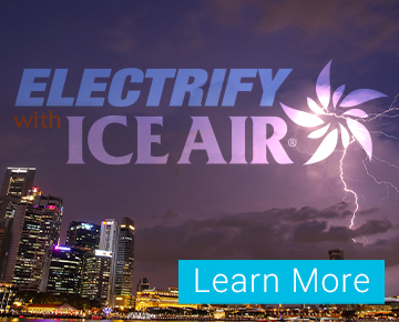 ICE AIR Electrify