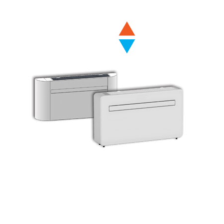 All Climate Wall Mounted Heat Pumps