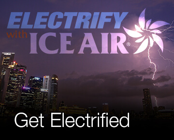 ICE AIR Electrify