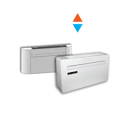 All Climate Wall Mounted Heat Pumps