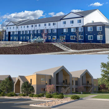 Ice Air Case Study: Black Feather Apartments & Teton Flats