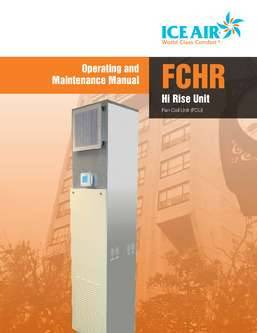 FCU: FCHR – O&M Manual