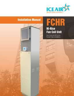 FCU: FCHR - Installation Manual
