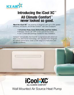 iCool XC Brochure