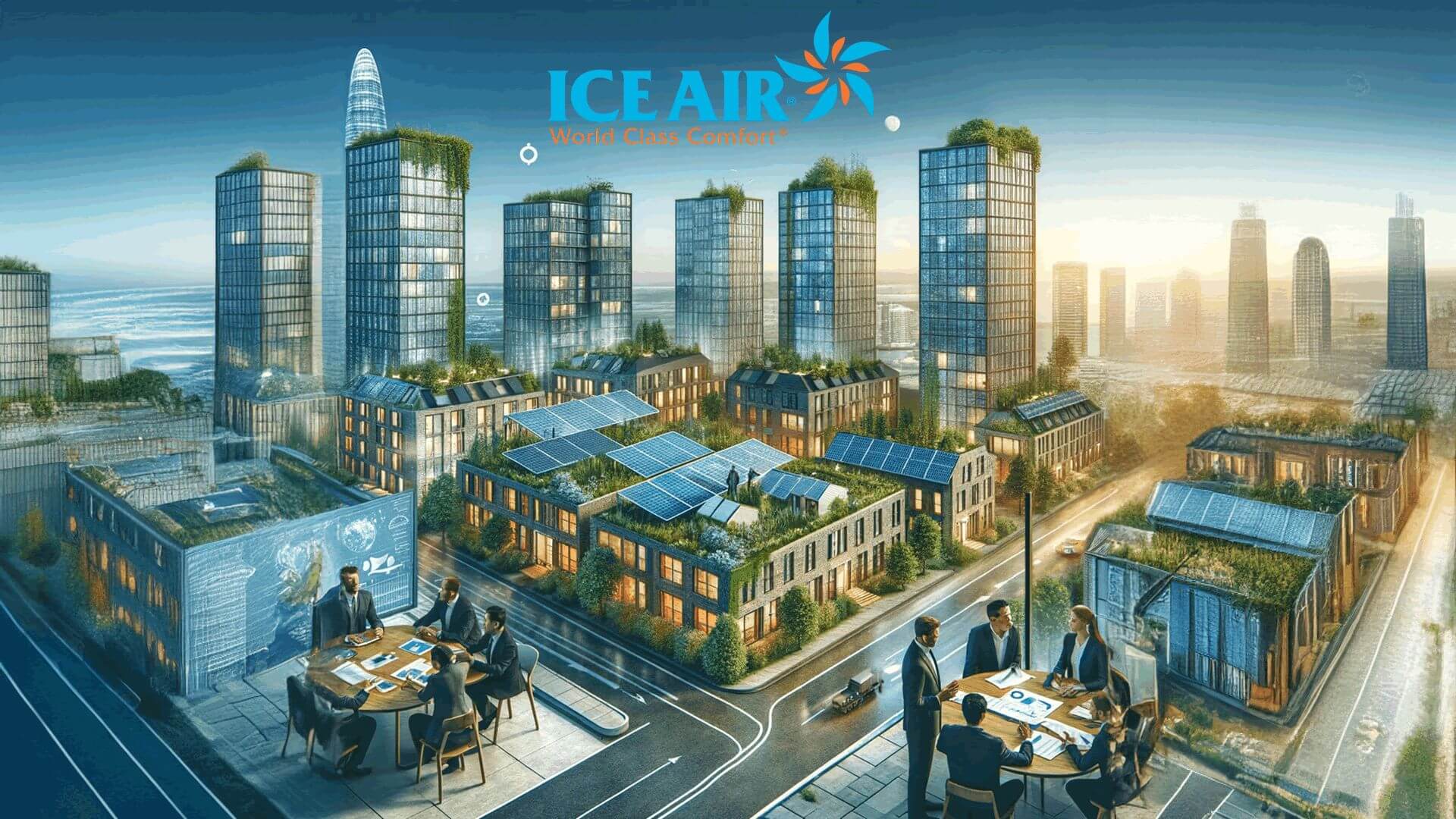 Ice Air News Refrigeration Transition Strategy & Support