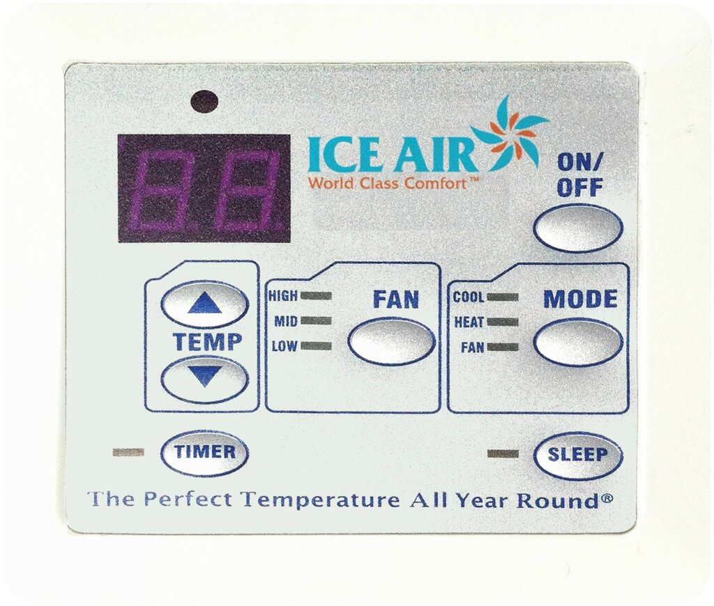 Ice Bath Thermostat: Precise Cold Therapy Control – aussieicebaths