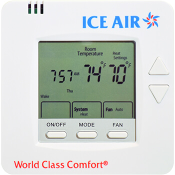 Smart Thermostats / Room Temperature Regulators - Heating and Cooling - Buy  Online: Andivi