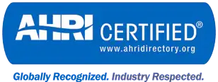 AHRI Certified