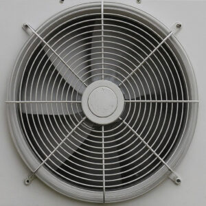 Generic heat pump fan