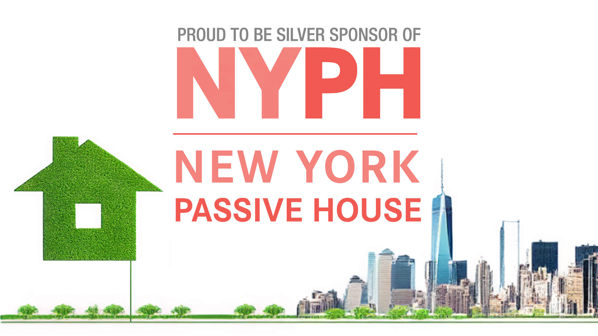 Ice Air Proudly Becomes Silver Sponsor of New York Passive House