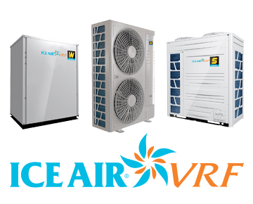 Ice Air VRF