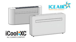 Meet the iCool XC™ - All Electric, All Climate Comfort™ with Zero Emissions