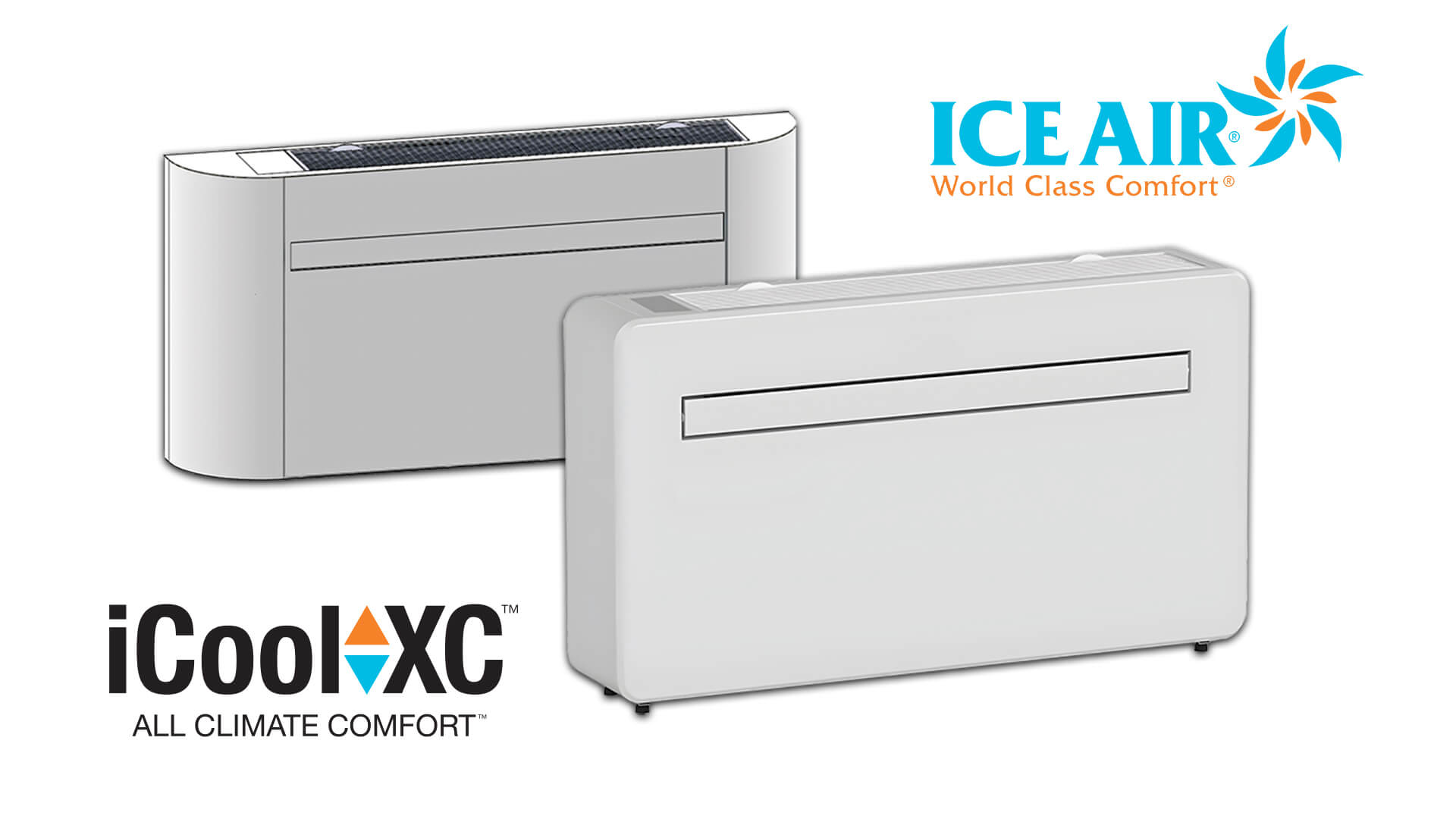 Meet the iCool XC™ - All Electric, All Climate Comfort™ with Zero Emissions