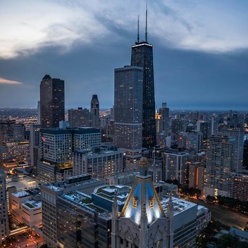 Ice Air HVAC Markets - Chicago