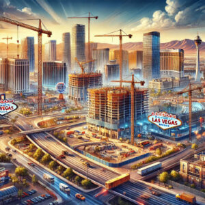 Ice Air Markets illustration - Las Vegas, Nevada