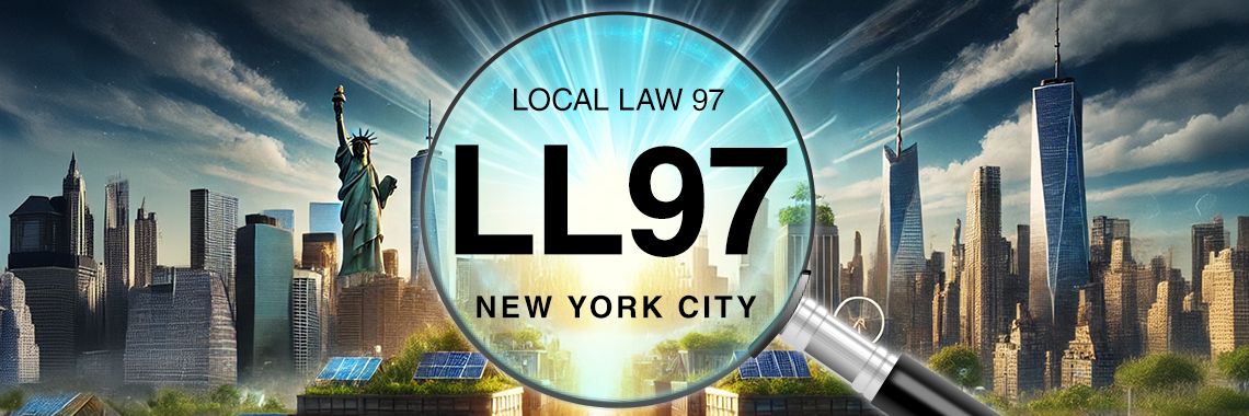 Local Law 97: What NYC Building Owners Need to Know