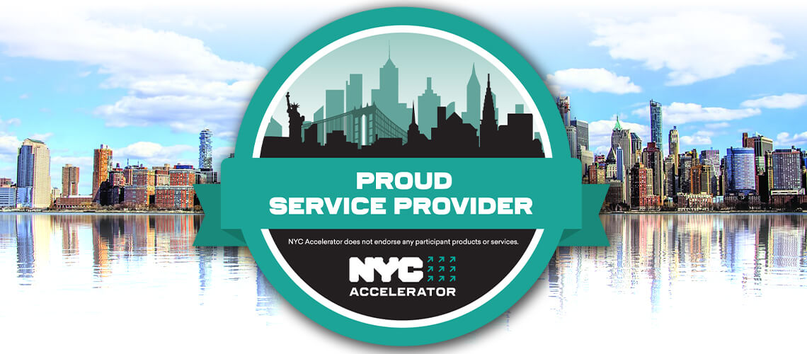 Ice Air Proud to Be Named an NYC Accelerator-approved Service Provider