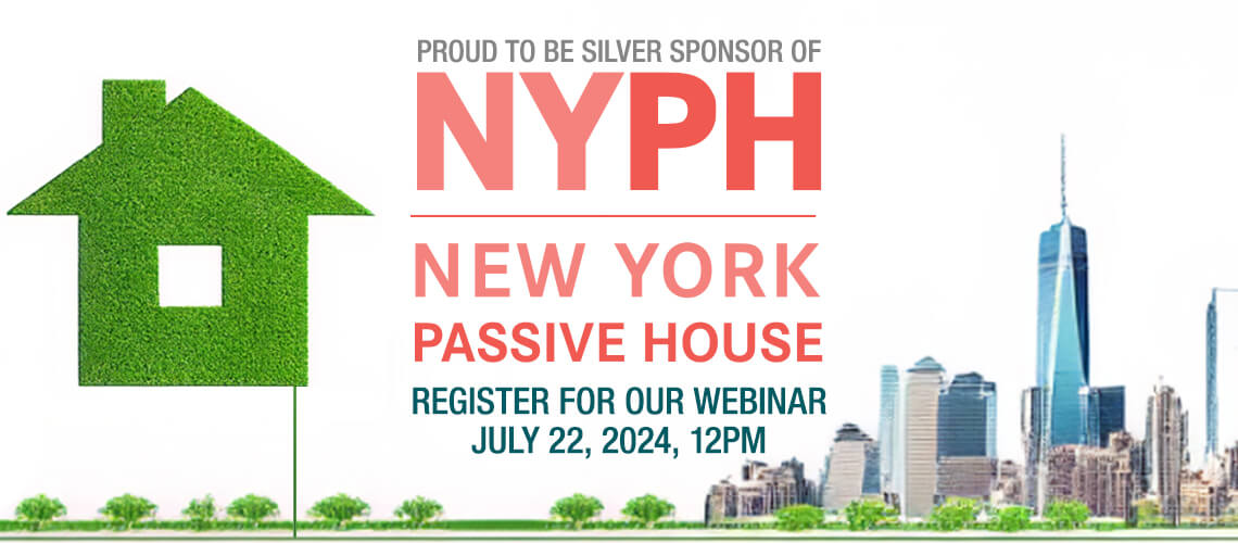 New York Passive House 2024
