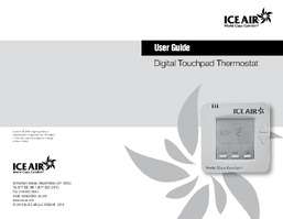 7-Day Programmable Thermostat User Guide